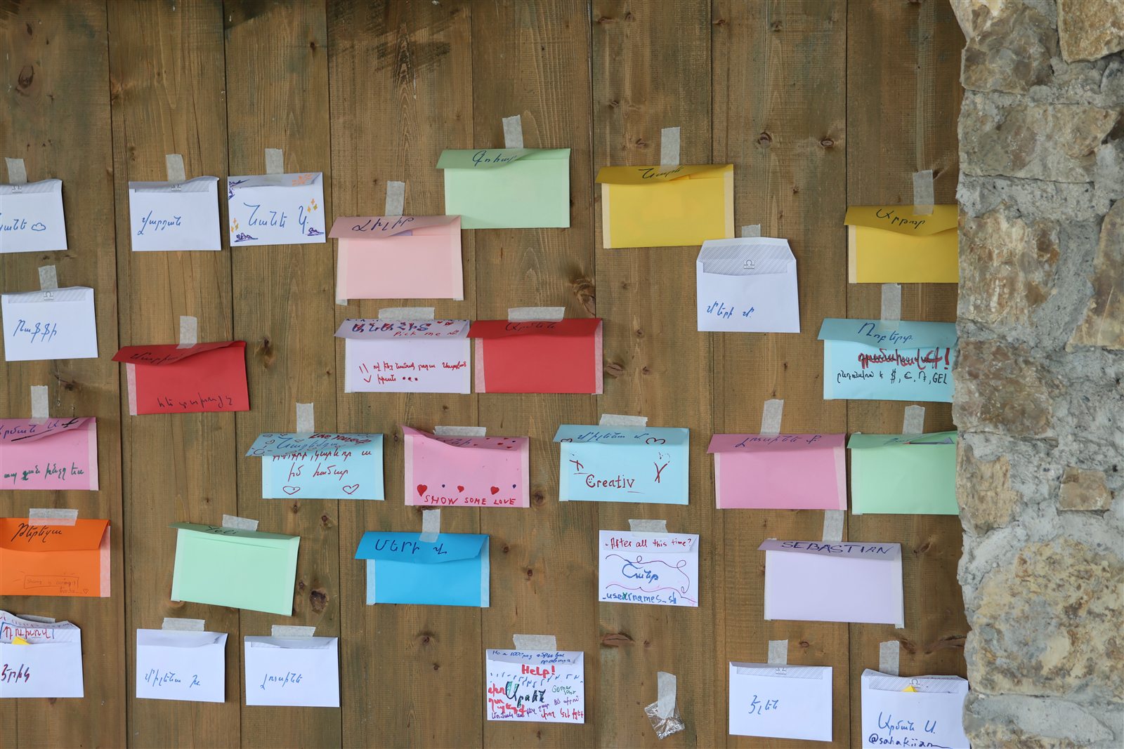 The Future We Want: Participatory Research & Traveling Exhibition