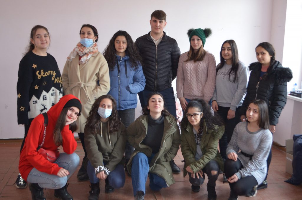 Photo Story: Berd community