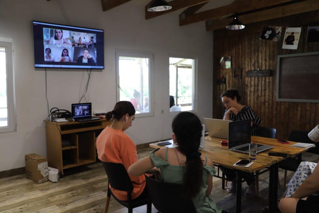 The General Council Assembly of the “Uncovering the Potential of Border-Dwelling Youth” (FYN NGO) was held on July 9th to 10th