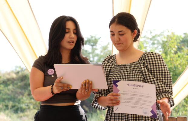 Ճամփորդություն, որը դարձավ սկիզբ. «ՍերմանելOFF ՓոփոխությON 2025» ամառային դպրոց